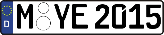 M-YE2015