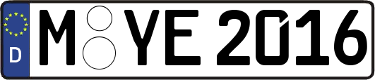 M-YE2016