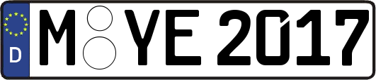 M-YE2017