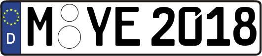 M-YE2018