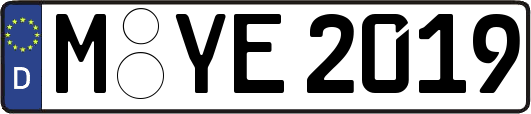 M-YE2019