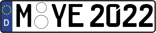 M-YE2022