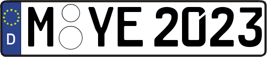 M-YE2023