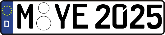 M-YE2025