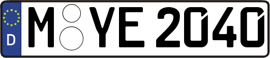 M-YE2040