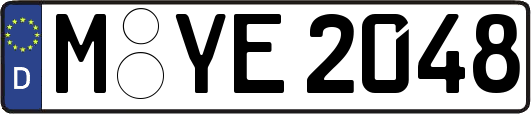 M-YE2048