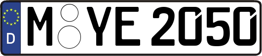 M-YE2050