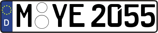 M-YE2055