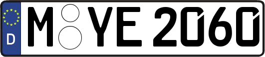 M-YE2060