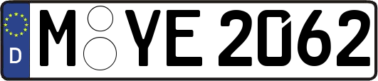 M-YE2062
