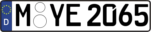 M-YE2065