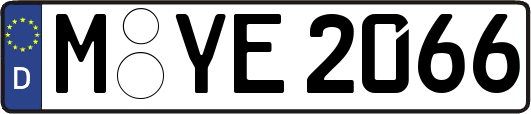 M-YE2066