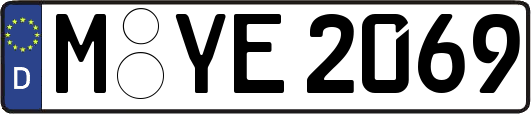 M-YE2069