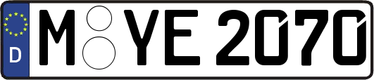 M-YE2070