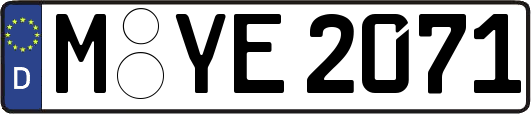 M-YE2071
