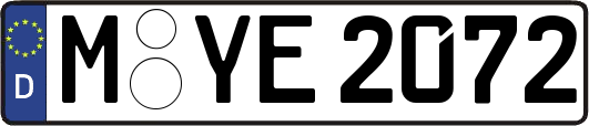 M-YE2072