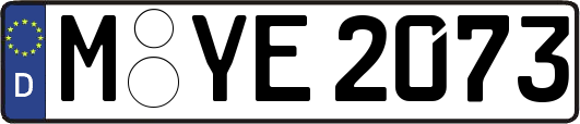 M-YE2073