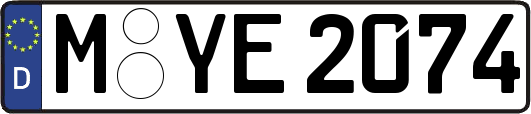 M-YE2074