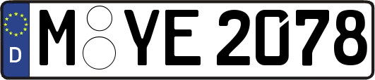 M-YE2078