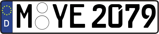 M-YE2079