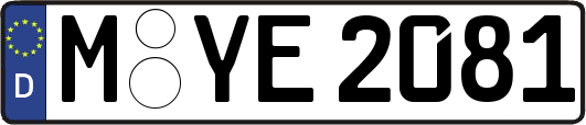 M-YE2081