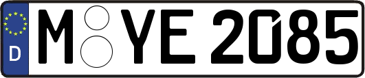 M-YE2085