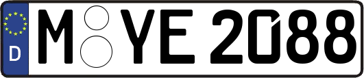 M-YE2088