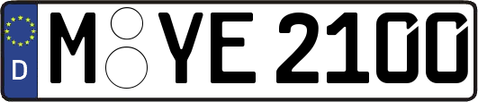 M-YE2100