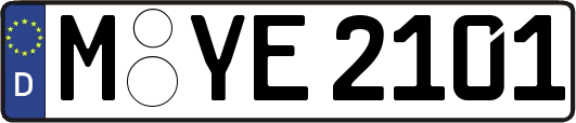 M-YE2101