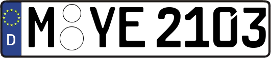 M-YE2103