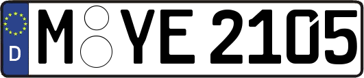M-YE2105