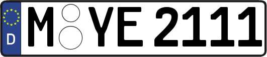M-YE2111
