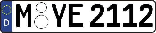 M-YE2112