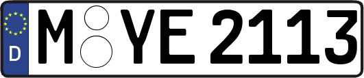 M-YE2113