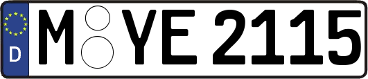 M-YE2115