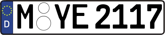 M-YE2117