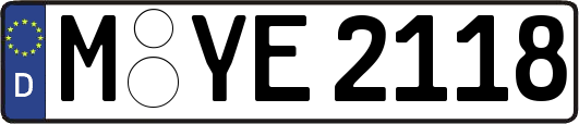 M-YE2118