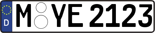 M-YE2123