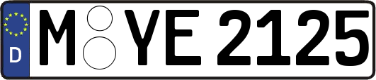 M-YE2125