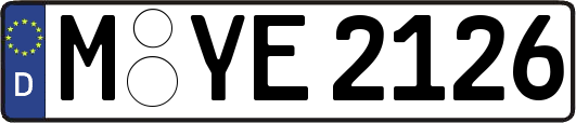 M-YE2126