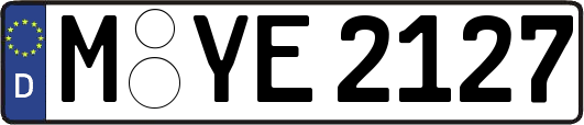 M-YE2127