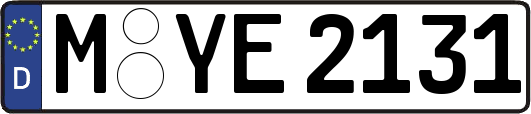 M-YE2131