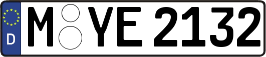 M-YE2132