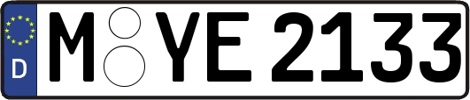 M-YE2133