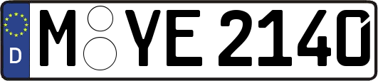 M-YE2140