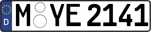 M-YE2141