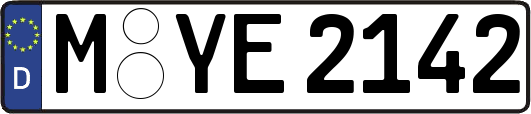 M-YE2142