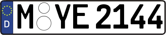 M-YE2144