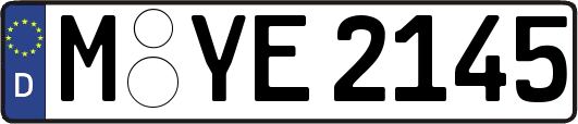 M-YE2145