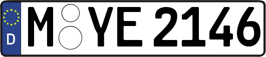 M-YE2146
